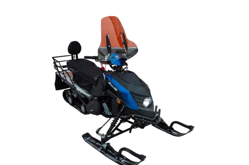 Снегоход MOTOLAND (МОТОЛЕНД) SNOWFOX 200 в Уфе