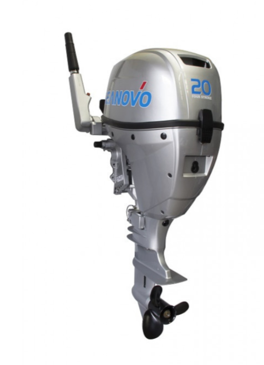 Лодочный мотор SEANOVO SNEF9,9(20)FES - EFI в Уфе