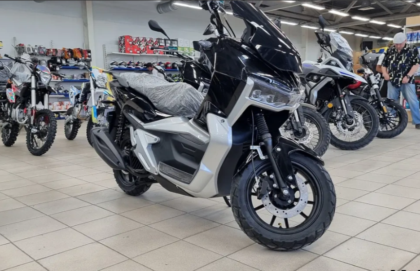 МаксиСкутер PROMAX ADV 200(49) (REPLICA HONDA) в Уфе