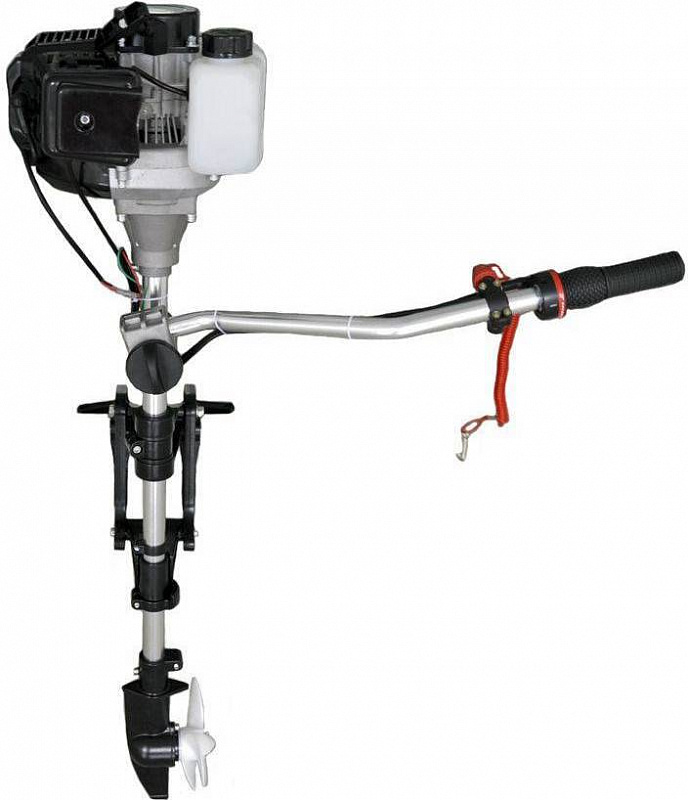 Лодочный мотор BREEZE T 2S (2х тактный) в Уфе
