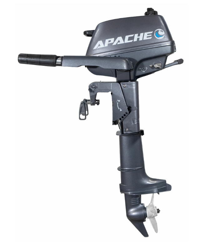 Лодочный мотор APACHE T3 BS в Уфе