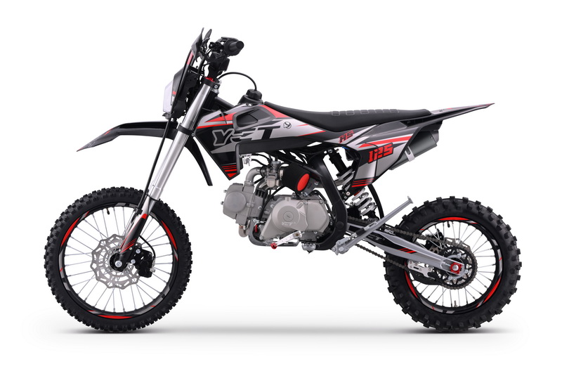 Питбайк YACOTA H5 125 в Уфе