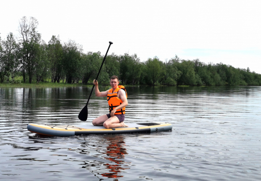 SUP (САП) Доска MISHIMO DINO 10(305) в Уфе