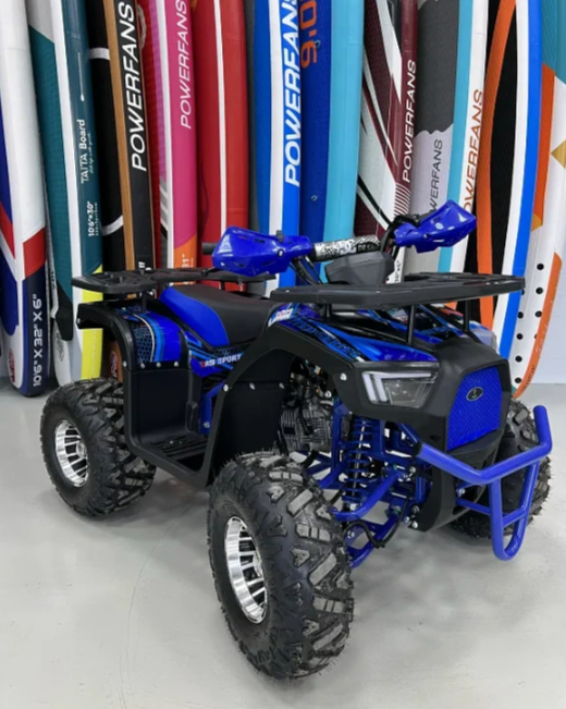 Квадроцикл PROMAX SPACE 200 в Уфе