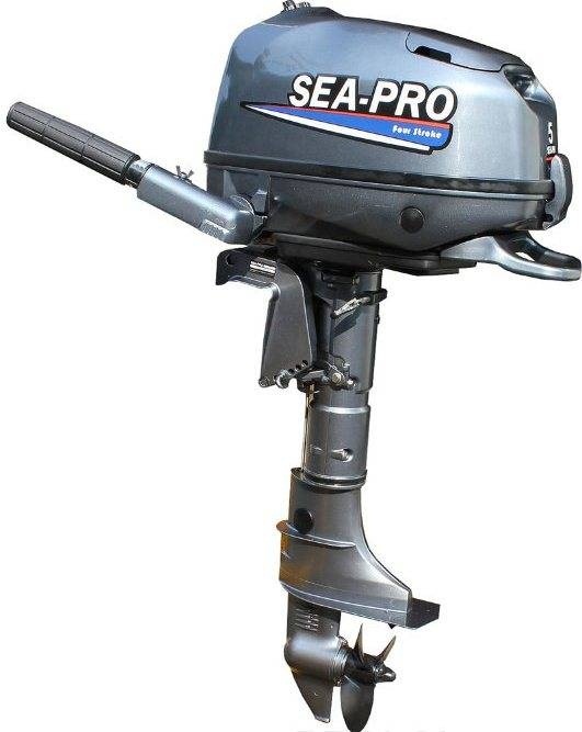 Лодочный мотор SEA-PRO F5S в Уфе