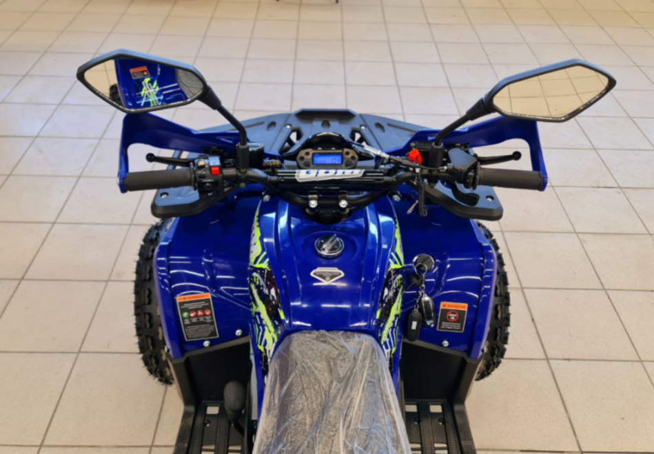 Квадроцикл GBM CROSS HILL 200 NEW PREMIUM в Уфе