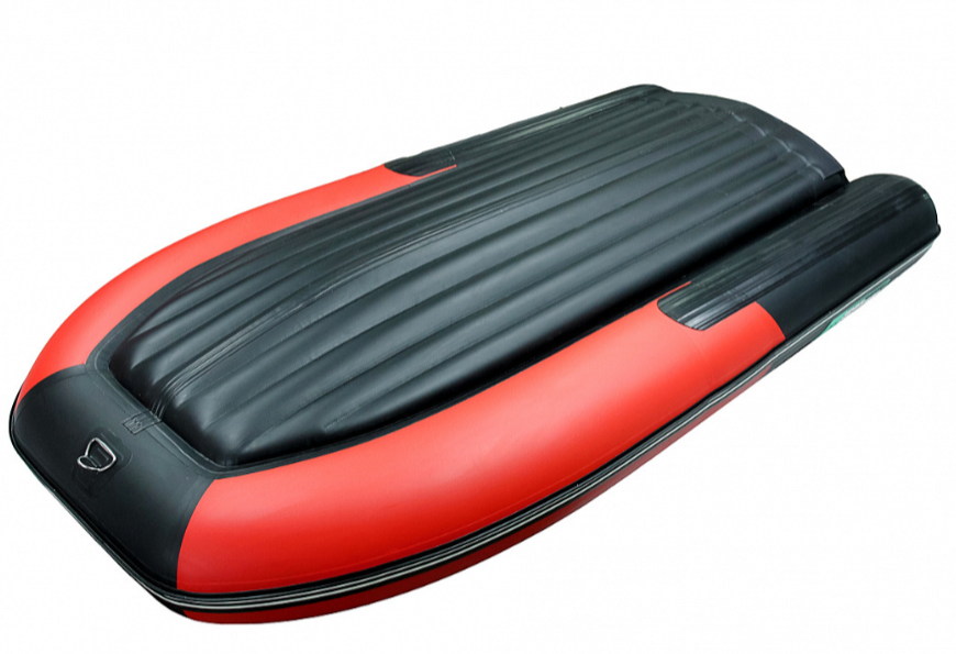 НАДУВНАЯ ЛОДКА GLADIATOR E380S в Уфе