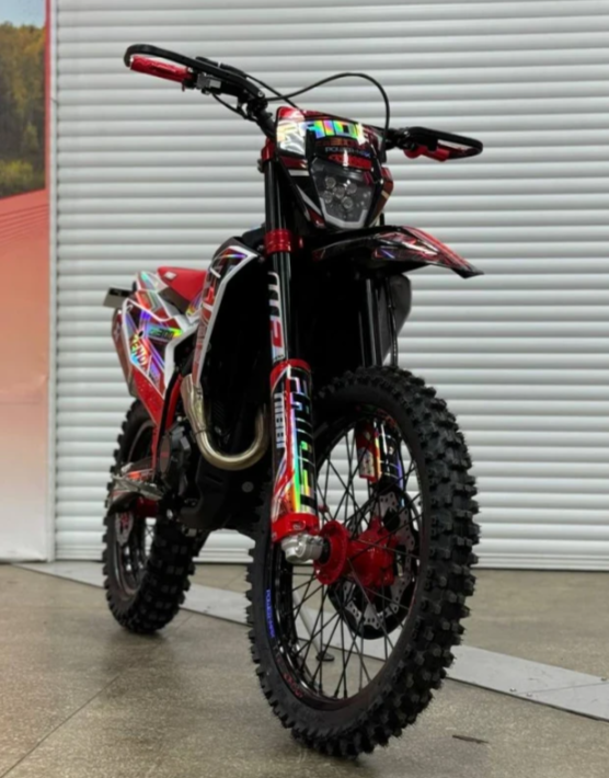 Кроссовый мотоцикл FAIDET CB300RL MAX WP в Уфе