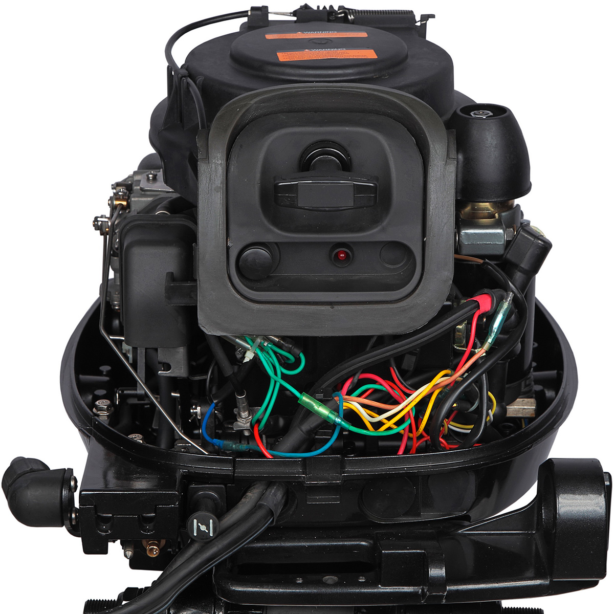 Лодочный мотор MARLIN MF 9.9 AMHL в Уфе