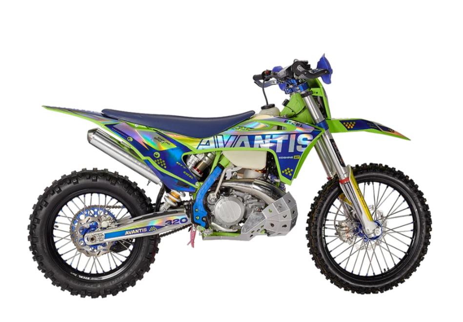 Мотоцикл Avantis Koshine 2T (2024) в Уфе