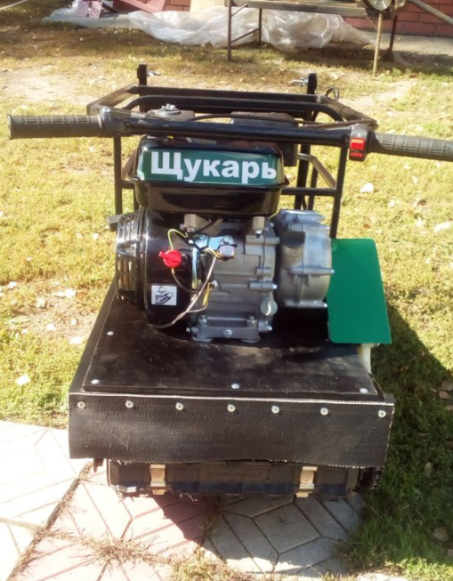 Мотобуксировщик Щукарь П 380, 6,5(1250 мм) в Уфе