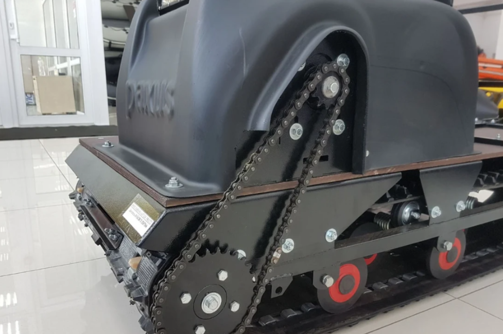 Мотобуксировщик PAXUS 650 AVANT 15 л.с. в Уфе