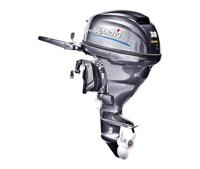 Лодочный мотор SEANOVO SNEF30HES - EFI в Уфе