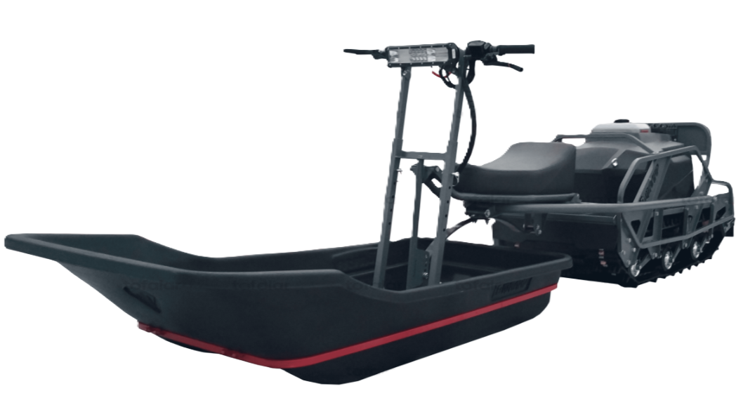 Мотобуксировщик Тофалар Тундра Толкач в Уфе