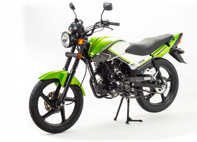 Мотоцикл MOTOLAND (МОТОЛЕНД) VOYAGE 200 в Уфе