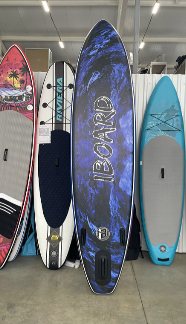 SUP (САП) ДОСКА RAIDEX I BOARD 11’ (332СМ) N 17 в Уфе