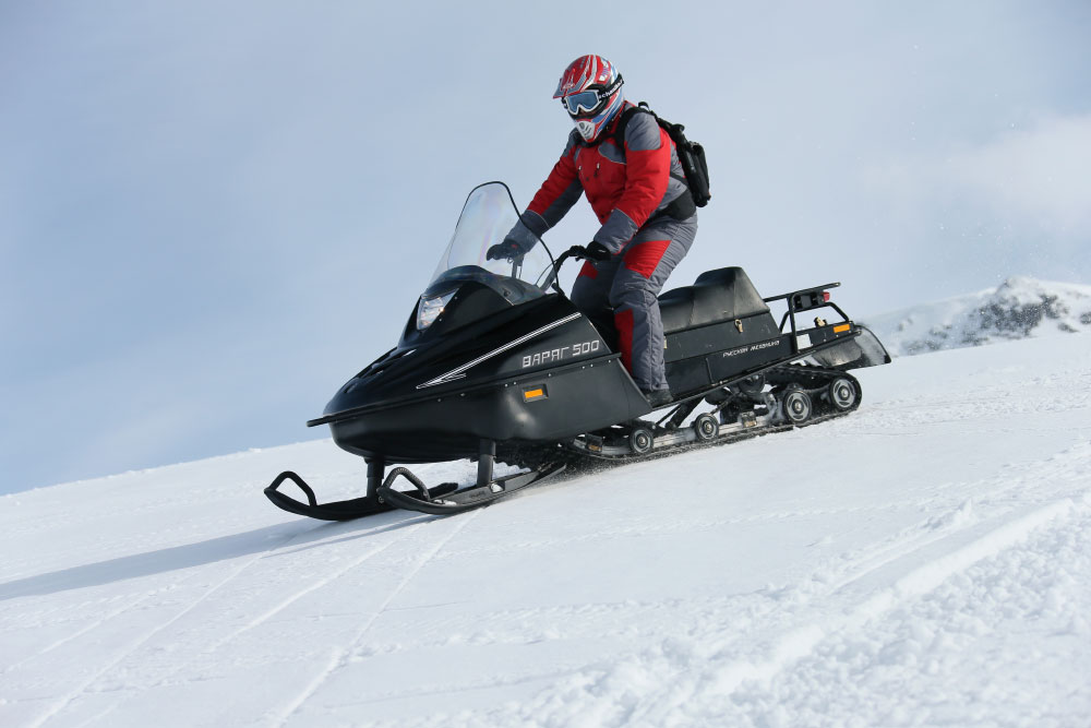 Снегоход РМ ТАЙГА ВАРЯГ 500 в Уфе