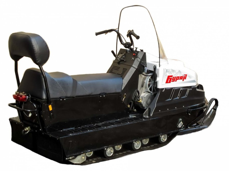 Снегоход РМ БУРАН А в Уфе