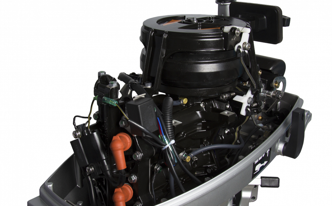 Лодочный мотор Seanovo SN9.9FFEL Enduro в Уфе