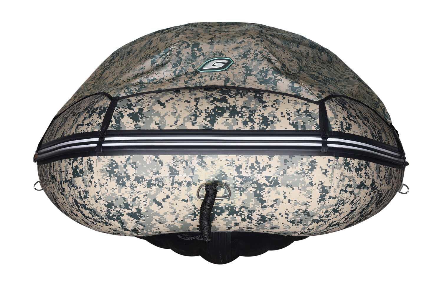 НАДУВНАЯ ЛОДКА GLADIATOR E330PRO в Уфе