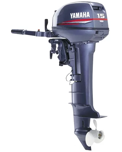 ЛОДОЧНЫЙ МОТОР YAMAHA 15 FMHS в Уфе