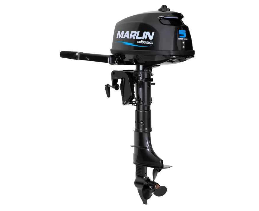 Лодочный мотор MARLIN MP 5 AMHL в Уфе