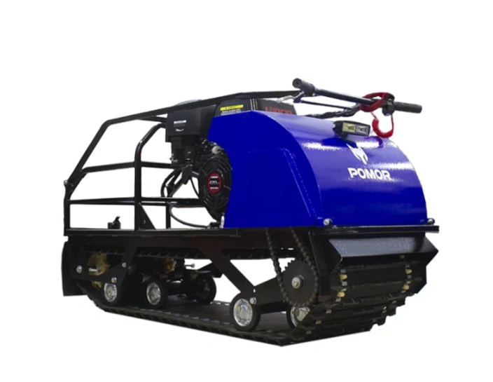 Мотобуксировщик POMOR L-500 PRO (NM) K20 в Уфе