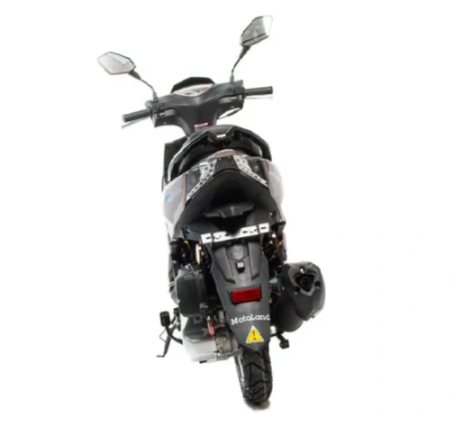 Скутер MOTOLAND (МОТОЛЕНД) FC 150 (WY150) в Уфе