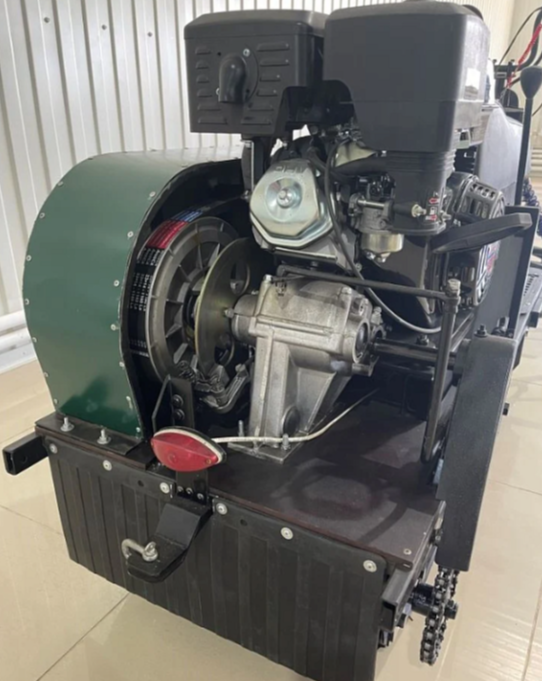 Мотобуксировщик ЕНОТ 4М в Уфе