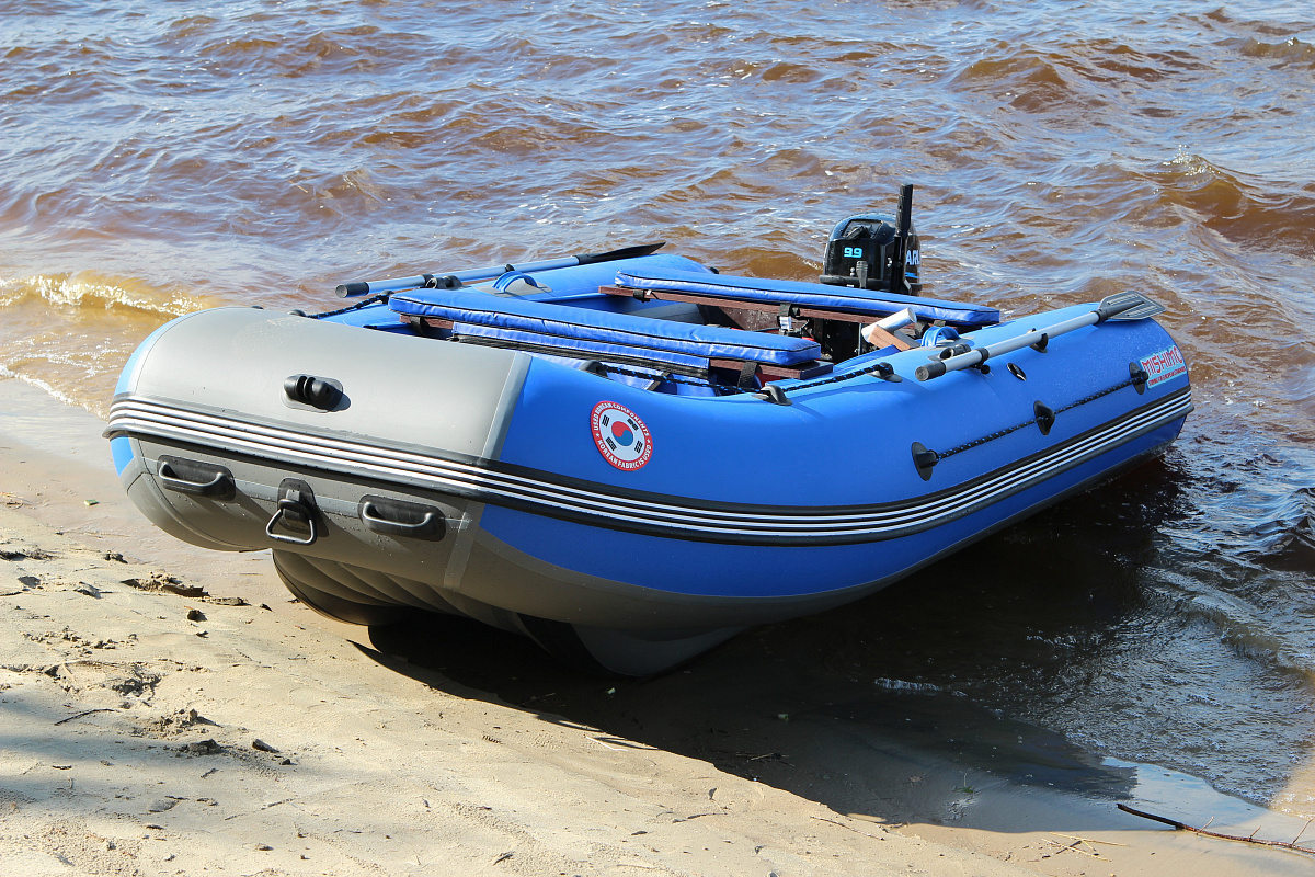 Лодка MISHIMO SPORT 370 в Уфе