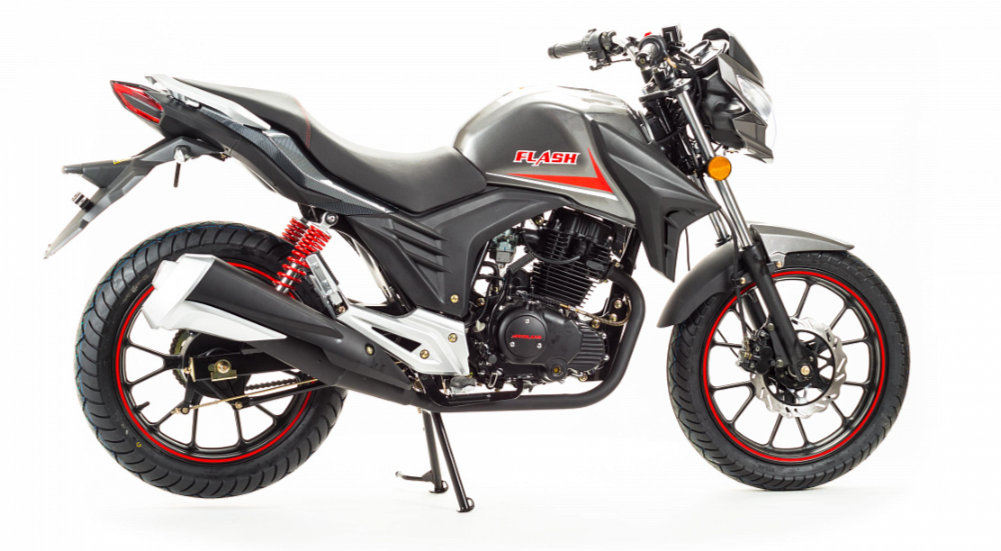 Мотоцикл FLASH 200 в Уфе