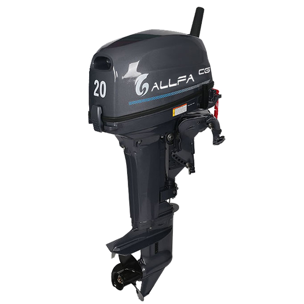ЛОДОЧНЫЙ МОТОР ALLFA CG Т20 в Уфе