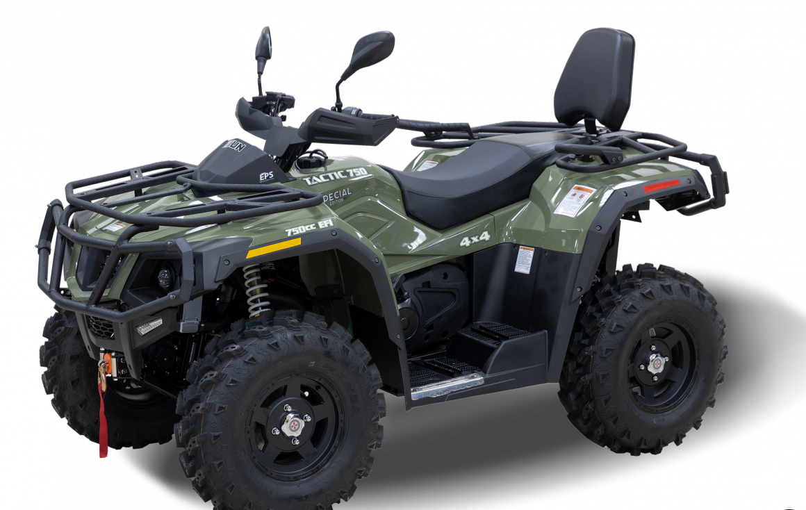 Квадроцикл HISUN HiSUN TACTIC 750-/LIMITED/ в Уфе