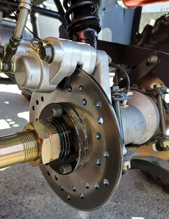 Квадроцикл PROMAX TRX300 CVT в Уфе