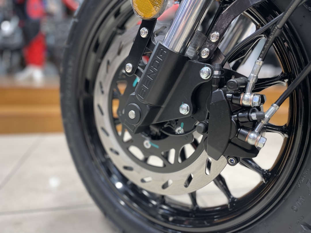 Мотоцикл Benda Funrider 125 в Уфе