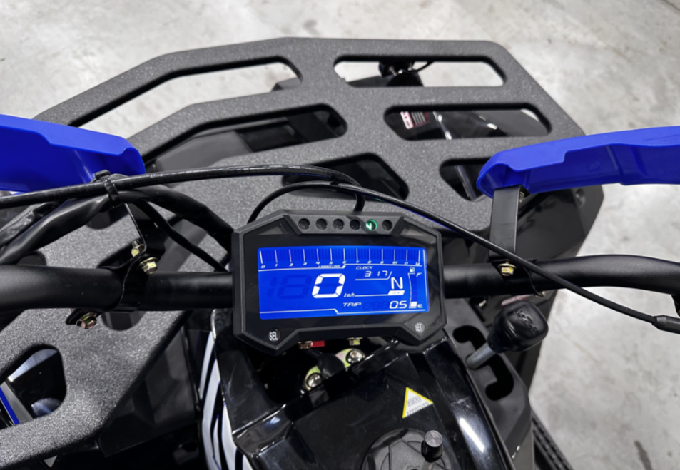 Квадроцикл GBM SHARP BIG 300 NEW PREMIUM в Уфе