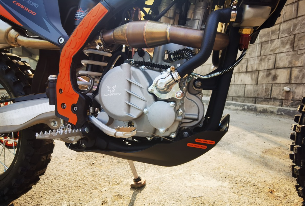 Мотоцикл JHLMOTO JHL Z6 NB300 (174MN-5) в Уфе