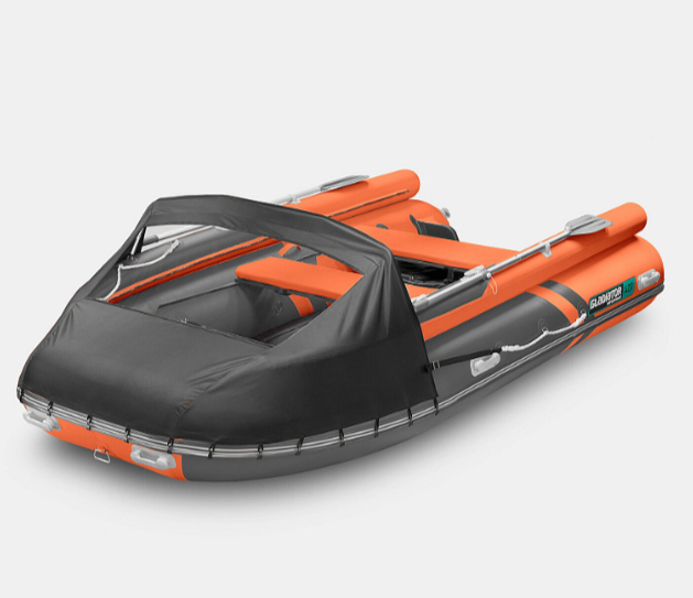 НАДУВНАЯ ЛОДКА GLADIATOR E450X в Уфе