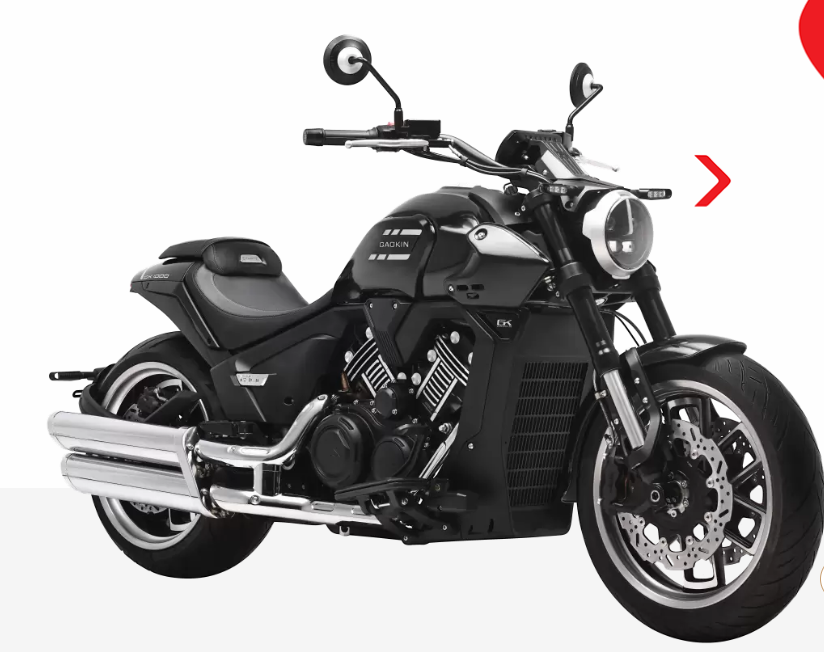 Мотоцикл GAOKIN THOR 1000 в Уфе