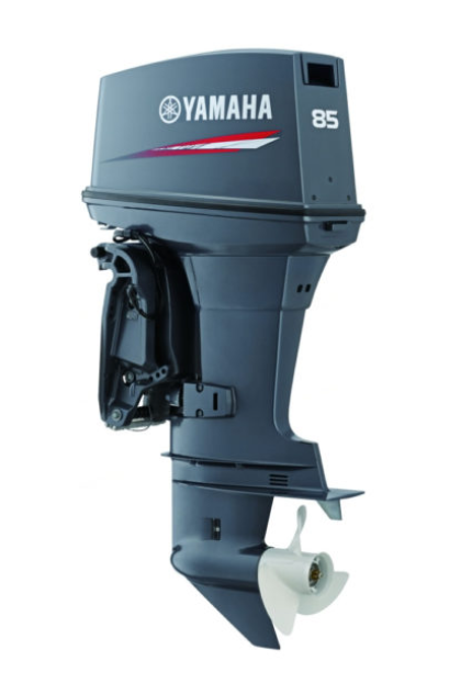 Лодочный мотор YAMAHA 85AETL в Уфе