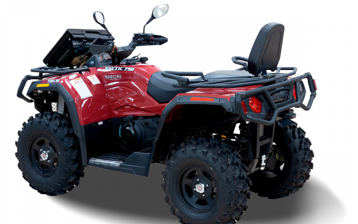 Квадроцикл HISUN TACTIC 750-/EXTREME EDITION/ в Уфе