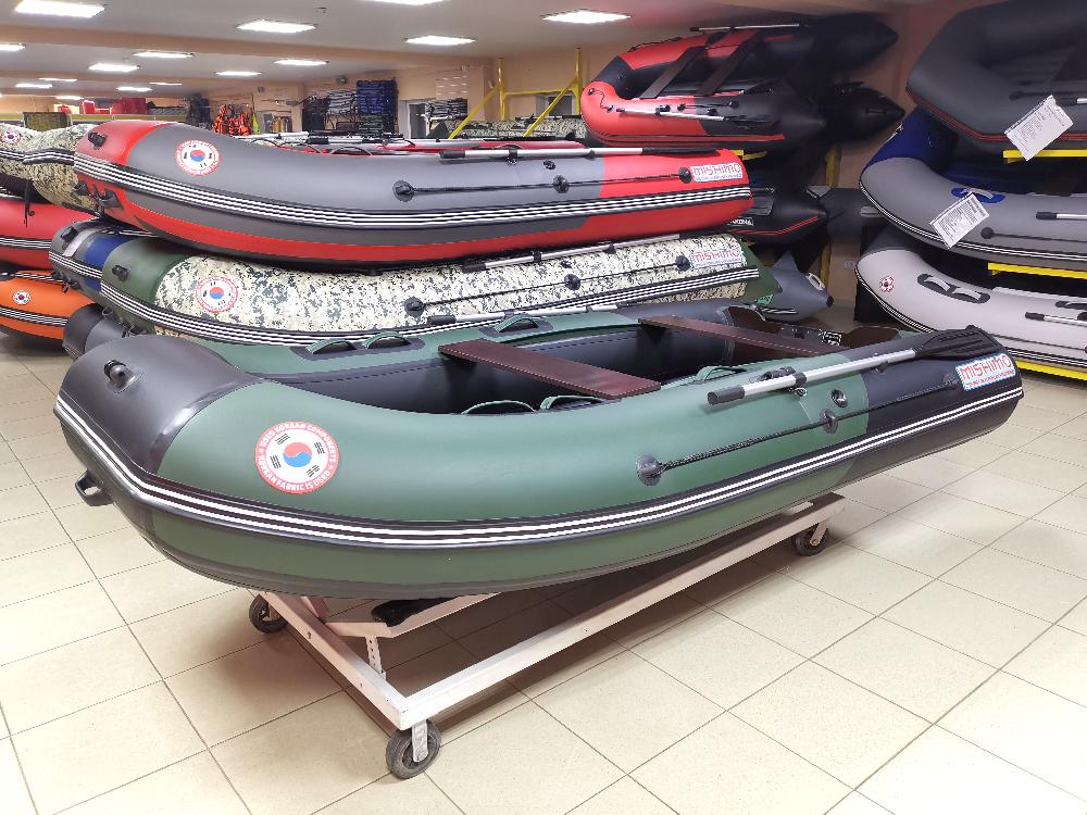 Лодка MISHIMO PRO 335 в Уфе