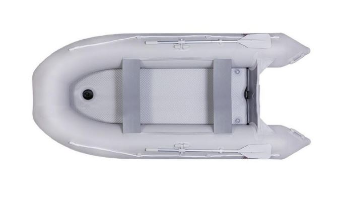 ЛОДКА НАДУВНАЯ YUKONA 330TSE (F) -В КОМПЛЕКТЕ С ФАНЕРНЫМ ПАЙОЛОМ в Уфе