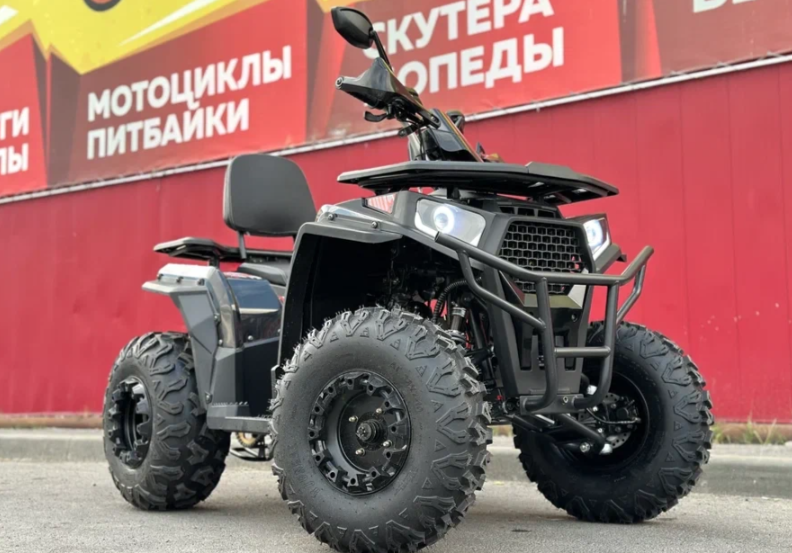 Квадроцикл GBM CROSS HILL 300 NEW в Уфе