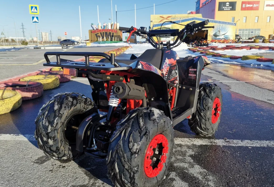 Квадроцикл GBM SHARP KIDS 125 в Уфе