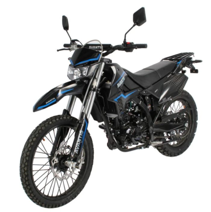 Мотоцикл Avantis LX 300 NB (ZS177MM) 2024 ПТС в Уфе