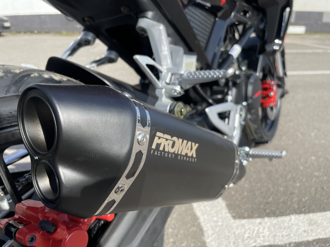 Мопед PROMAX CB150R (49) в Уфе