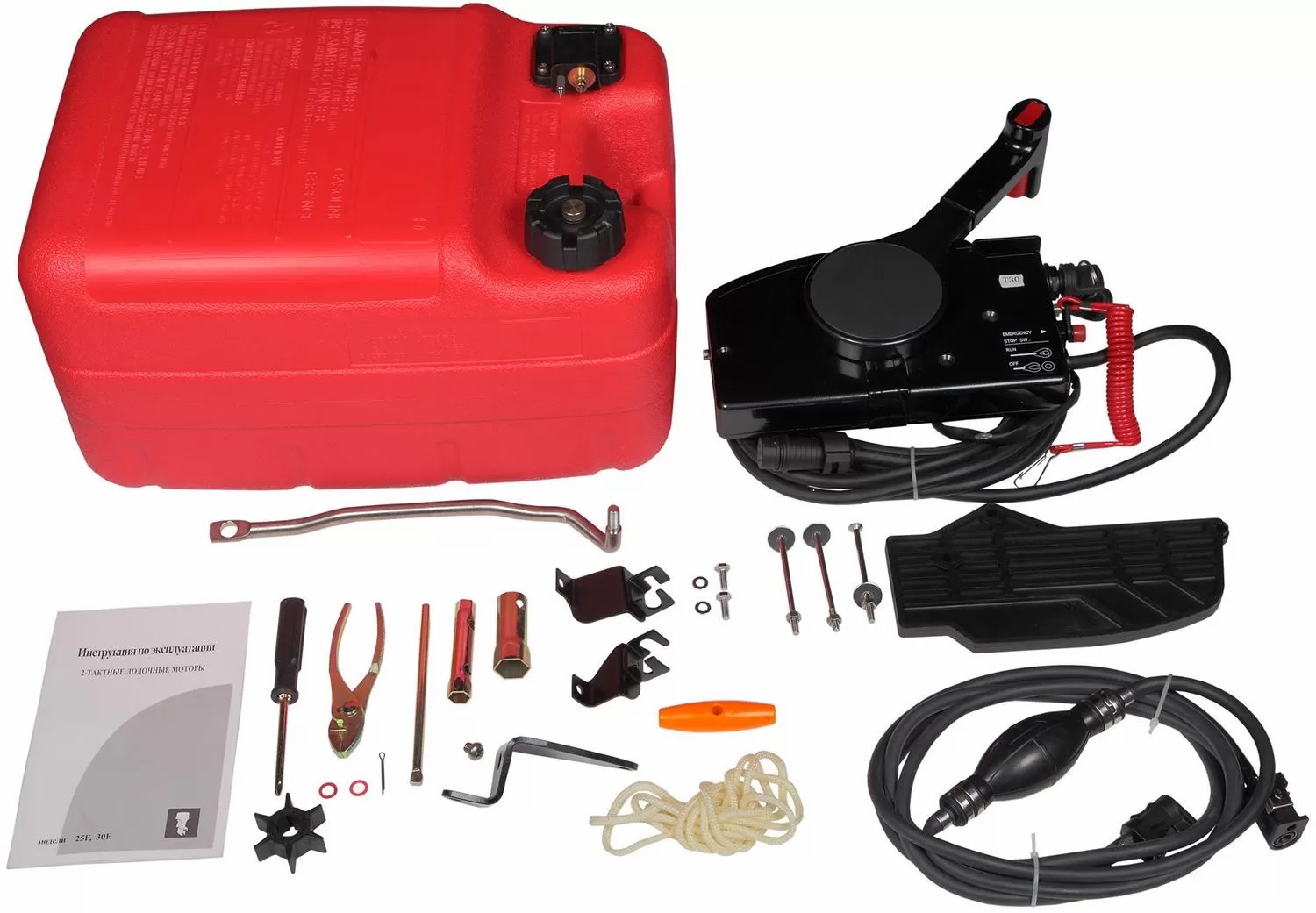 Лодочный мотор MARLIN MP 30 AWRS в Уфе