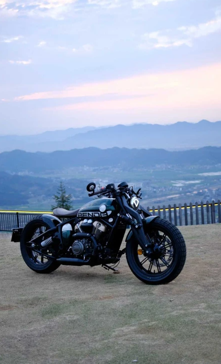 Мотоцикл Benda Napoleon 250 в Уфе