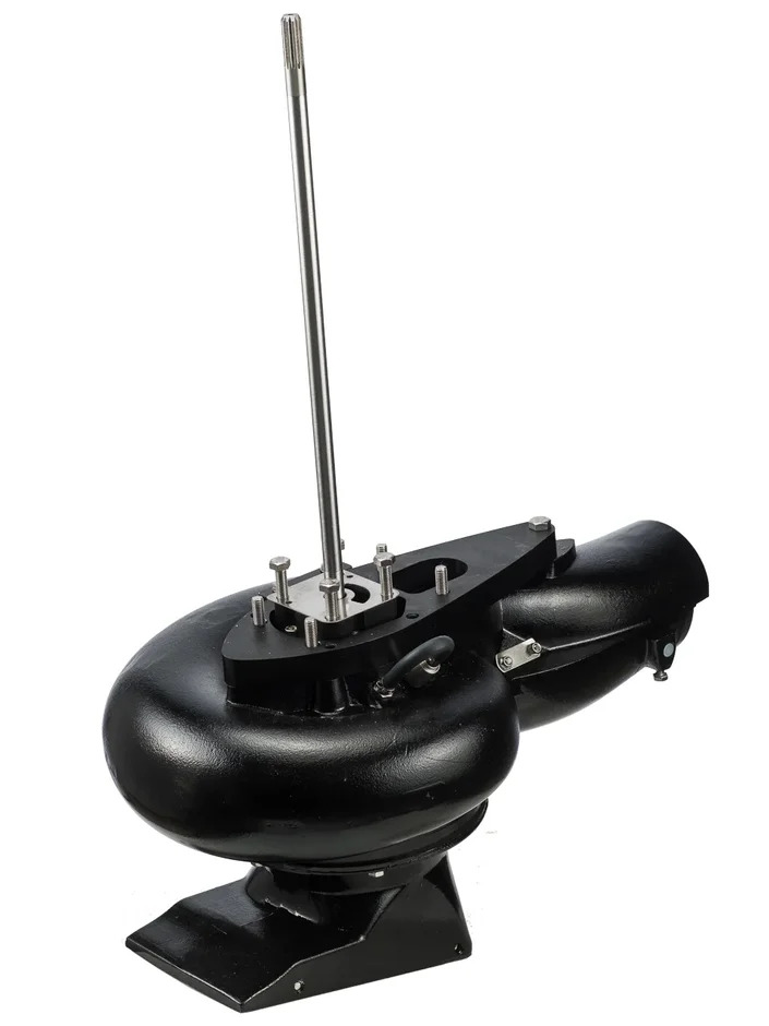 ВОДОМЕТНАЯ НАСАДКА GLADIATOR WT 15 YAMAHA, MARLIN, PARSUN, GOLFSTREAM в Уфе